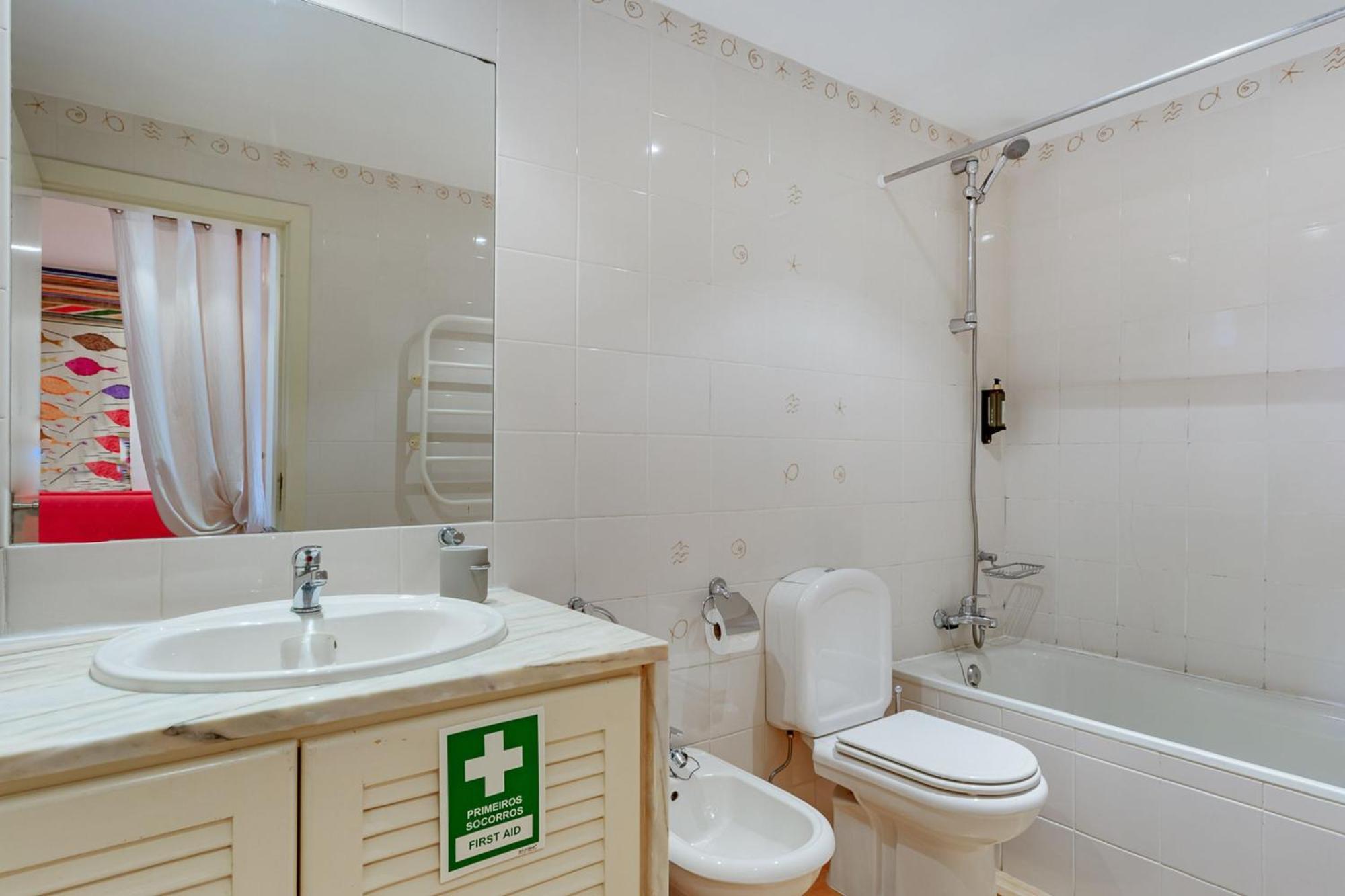 Golden 1 Bdr Flat W/ Balcony & Pool By Lovelystay กาบานัส เด ตาวีรา ภายนอก รูปภาพ