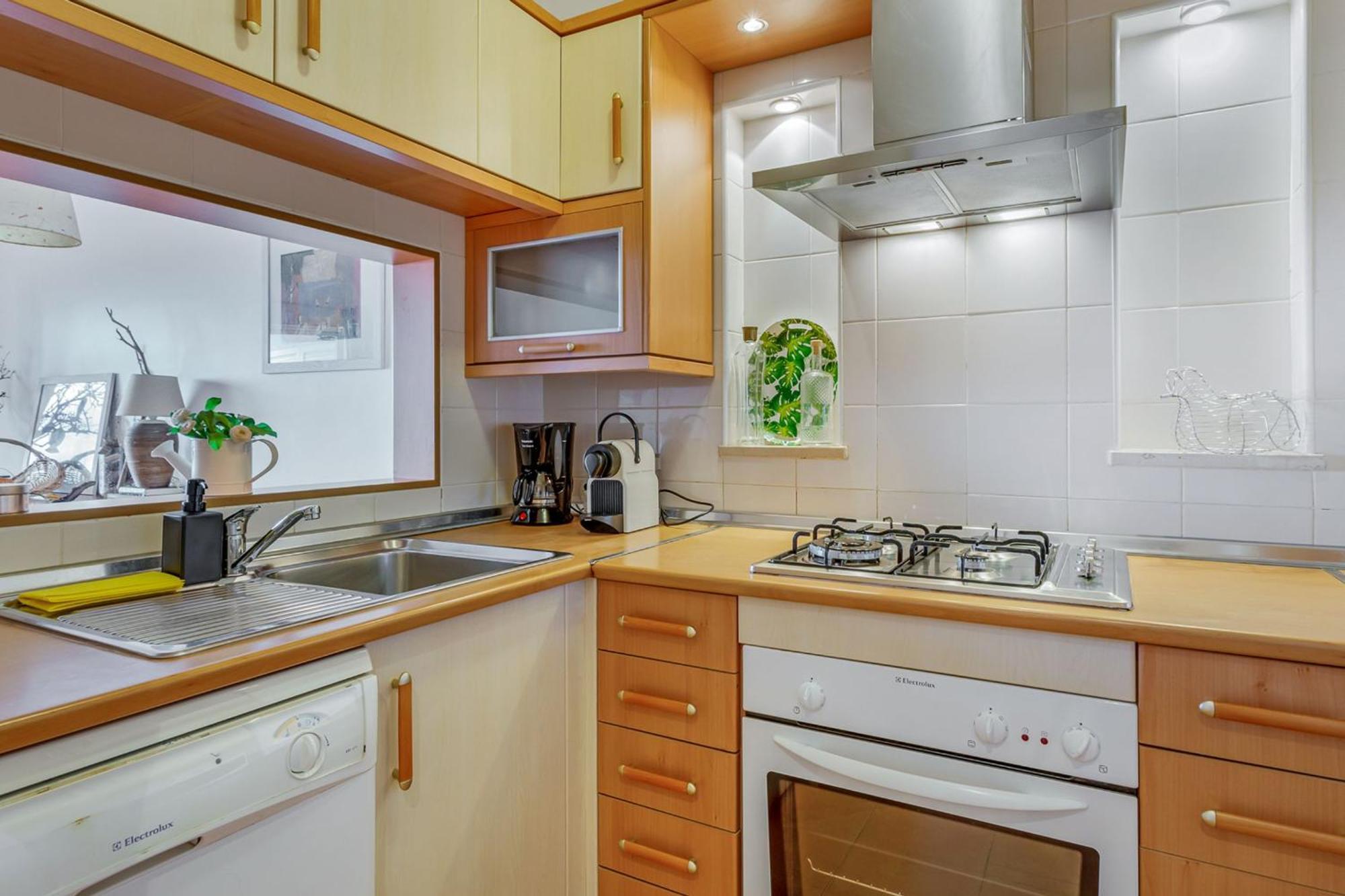 Golden 1 Bdr Flat W/ Balcony & Pool By Lovelystay กาบานัส เด ตาวีรา ภายนอก รูปภาพ