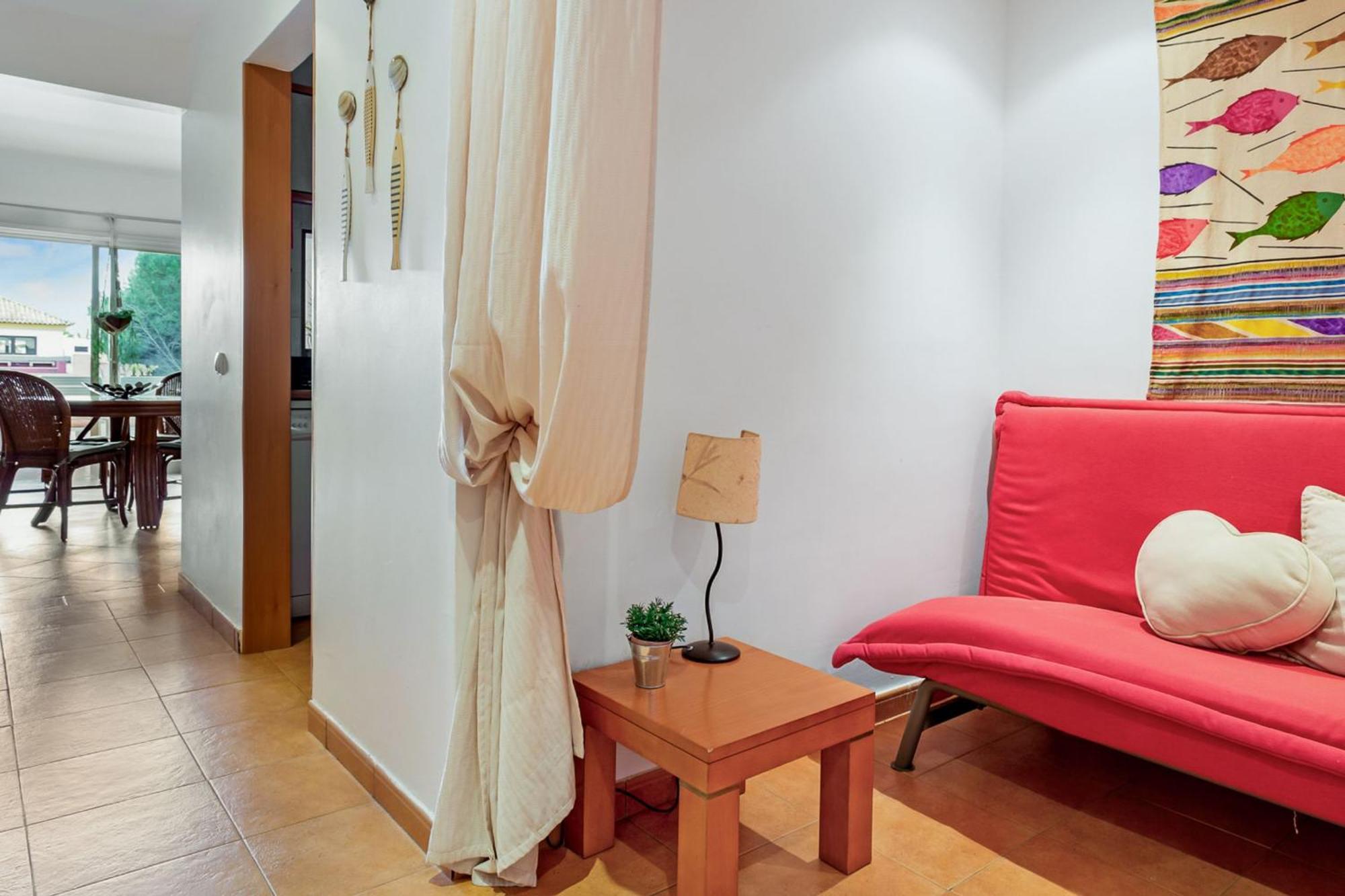 Golden 1 Bdr Flat W/ Balcony & Pool By Lovelystay กาบานัส เด ตาวีรา ภายนอก รูปภาพ